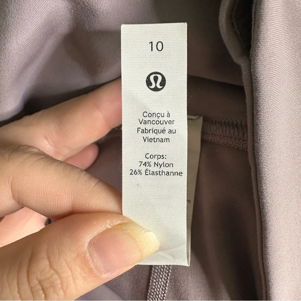 NWOT‎ Lululemon  Leggings